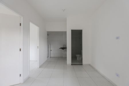 Apartamento para alugar com 38m², 2 quartos e sem vaga Apartamento para alugar com 38m², 2 quartos e sem vagaSala