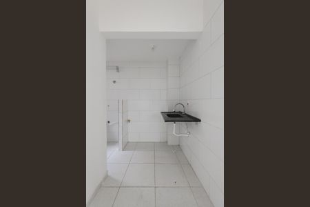 Apartamento para alugar com 38m², 2 quartos e sem vaga Apartamento para alugar com 38m², 2 quartos e sem vagaCozinha