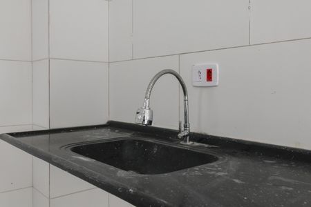 Apartamento para alugar com 38m², 2 quartos e sem vaga Apartamento para alugar com 38m², 2 quartos e sem vagaCozinha