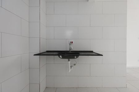 Apartamento para alugar com 38m², 2 quartos e sem vaga Apartamento para alugar com 38m², 2 quartos e sem vagaCozinha