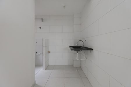 Apartamento para alugar com 38m², 2 quartos e sem vaga Apartamento para alugar com 38m², 2 quartos e sem vagaCozinha