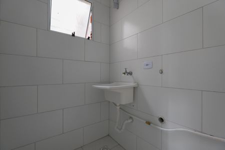 Apartamento para alugar com 38m², 2 quartos e sem vaga Apartamento para alugar com 38m², 2 quartos e sem vagaÁrea de Serviço