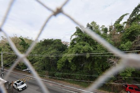 Vista do Quarto 1 de apartamento para alugar com 2 quartos, 38m² em Parque Regina, São Paulo