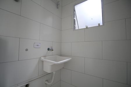 Casa para alugar com 38m², 1 quarto e sem vagaÁrea de Serviço