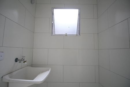 Casa para alugar com 38m², 1 quarto e sem vagaÁrea de Serviço