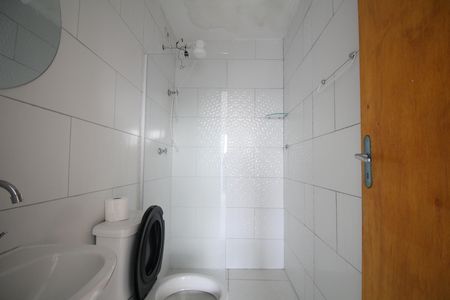 Casa para alugar com 38m², 1 quarto e sem vagaBanheiro
