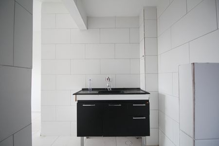 Casa para alugar com 38m², 1 quarto e sem vagaCozinha