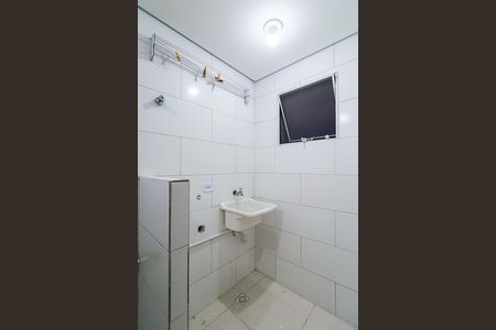 Casa para alugar com 38m², 2 quartos e sem vaga