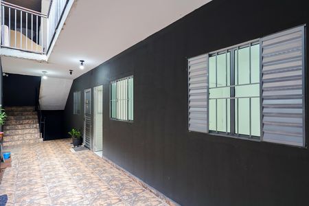Casa para alugar com 38m², 2 quartos e sem vaga