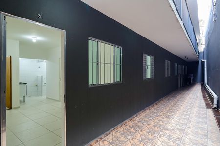 Casa para alugar com 38m², 2 quartos e sem vaga