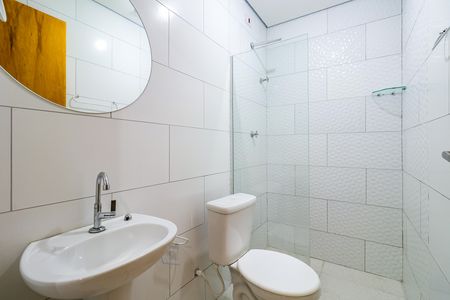 Casa para alugar com 38m², 2 quartos e sem vaga