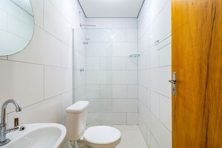 Casa para alugar com 38m², 2 quartos e sem vaga