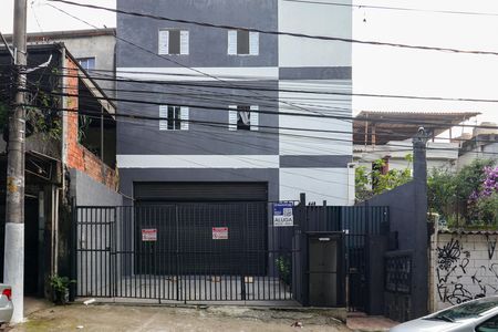Casa para alugar com 38m², 2 quartos e sem vaga