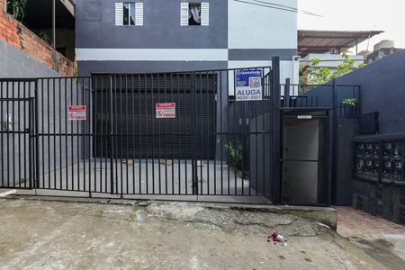 Casa para alugar com 38m², 2 quartos e sem vaga