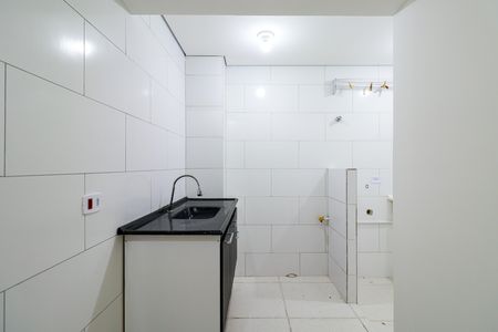 Casa para alugar com 38m², 2 quartos e sem vaga