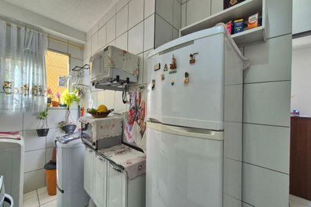 Apartamento à venda com 48m², 2 quartos e 1 vaga Apartamento à venda com 48m², 2 quartos e 1 vagaCozinha