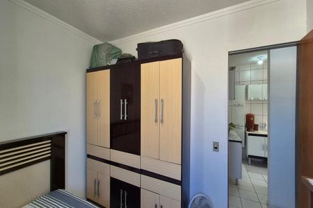 Quarto 1  de apartamento à venda com 2 quartos, 48m² em Loteamento Parque Centenario, Campinas
