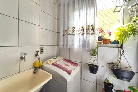 Apartamento à venda com 48m², 2 quartos e 1 vaga Apartamento à venda com 48m², 2 quartos e 1 vagaÁrea de Serviço