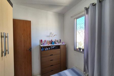Quarto 1  de apartamento à venda com 2 quartos, 48m² em Loteamento Parque Centenario, Campinas