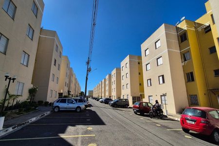 Apartamento à venda com 48m², 2 quartos e 1 vaga Apartamento à venda com 48m², 2 quartos e 1 vagaFachada do Prédio