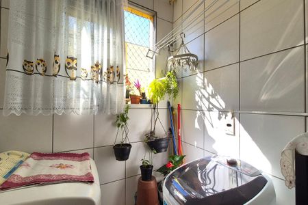 Apartamento à venda com 48m², 2 quartos e 1 vaga Apartamento à venda com 48m², 2 quartos e 1 vagaÁrea de Serviço