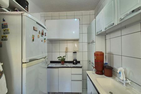 Apartamento à venda com 48m², 2 quartos e 1 vaga Apartamento à venda com 48m², 2 quartos e 1 vagaCozinha