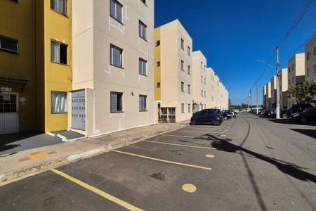 Apartamento à venda com 48m², 2 quartos e 1 vaga Apartamento à venda com 48m², 2 quartos e 1 vagaGaragem
