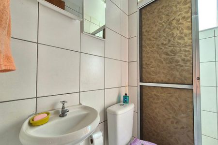 Apartamento à venda com 48m², 2 quartos e 1 vaga Apartamento à venda com 48m², 2 quartos e 1 vagaBanheiro