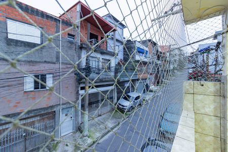 Casa para alugar com 160m², 3 quartos e 1 vaga Casa para alugar com 160m², 3 quartos e 1 vagaVista Varanda Quarto 1