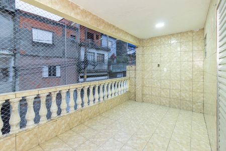 Casa para alugar com 160m², 3 quartos e 1 vaga Casa para alugar com 160m², 3 quartos e 1 vagaVaranda Quarto 1