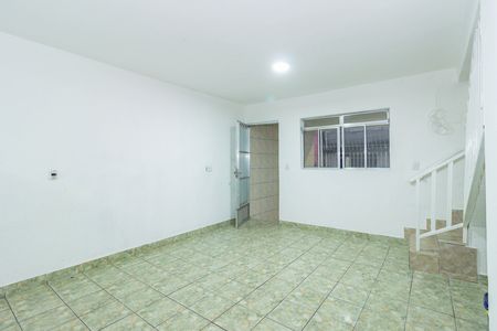 Sala de casa para alugar com 3 quartos, 160m² em Jardim Rincão, São Paulo