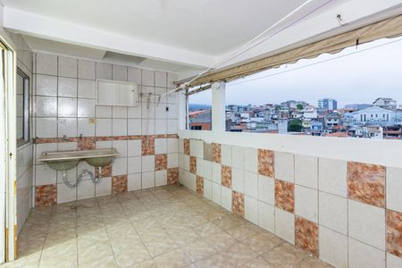 Casa para alugar com 160m², 3 quartos e 1 vaga Casa para alugar com 160m², 3 quartos e 1 vagaLavanderia
