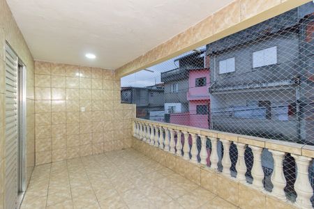 Casa para alugar com 160m², 3 quartos e 1 vaga Casa para alugar com 160m², 3 quartos e 1 vagaVaranda Quarto 1