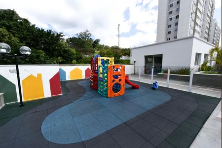 Apartamento à venda com 52m², 2 quartos e 1 vaga