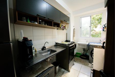 Apartamento à venda com 52m², 2 quartos e 1 vaga Apartamento à venda com 52m², 2 quartos e 1 vagaCozinha