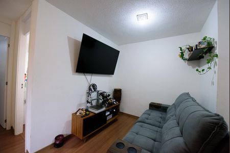 Apartamento à venda com 52m², 2 quartos e 1 vaga Apartamento à venda com 52m², 2 quartos e 1 vagaSala