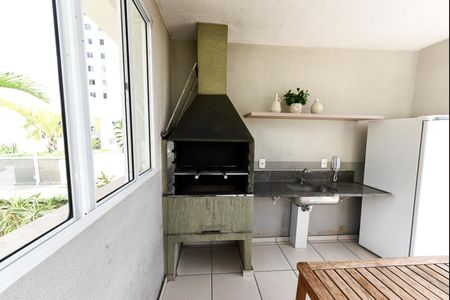 Apartamento à venda com 52m², 2 quartos e 1 vaga