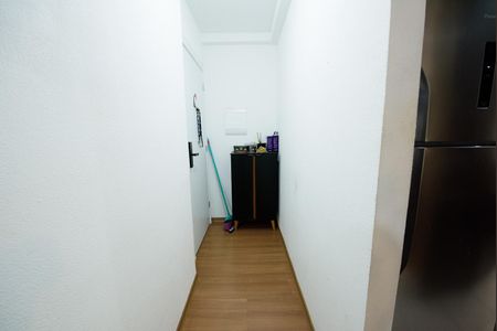 Apartamento à venda com 52m², 2 quartos e 1 vaga Apartamento à venda com 52m², 2 quartos e 1 vagaCorredor