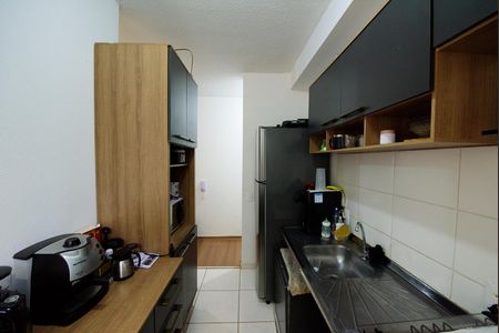 Apartamento à venda com 52m², 2 quartos e 1 vaga Apartamento à venda com 52m², 2 quartos e 1 vagaCozinha