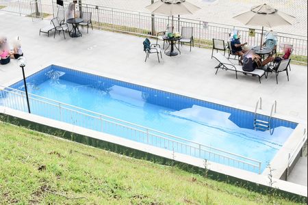 Apartamento à venda com 52m², 2 quartos e 1 vaga