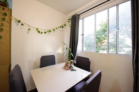 Copa de apartamento à venda com 2 quartos, 52m² em Diamante, Belo Horizonte
