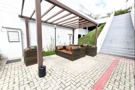 Apartamento à venda com 52m², 2 quartos e 1 vaga