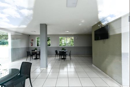 Apartamento à venda com 52m², 2 quartos e 1 vaga