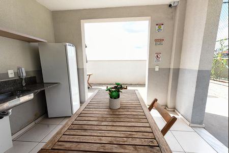 Apartamento à venda com 52m², 2 quartos e 1 vaga