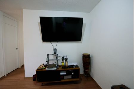 Apartamento à venda com 52m², 2 quartos e 1 vaga Apartamento à venda com 52m², 2 quartos e 1 vagaSala