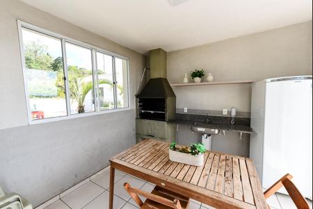 Apartamento à venda com 52m², 2 quartos e 1 vaga