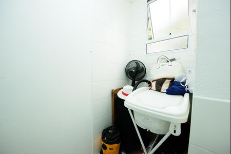 Apartamento à venda com 52m², 2 quartos e 1 vaga Apartamento à venda com 52m², 2 quartos e 1 vagaBanheiro
