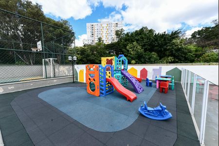 Apartamento à venda com 52m², 2 quartos e 1 vaga