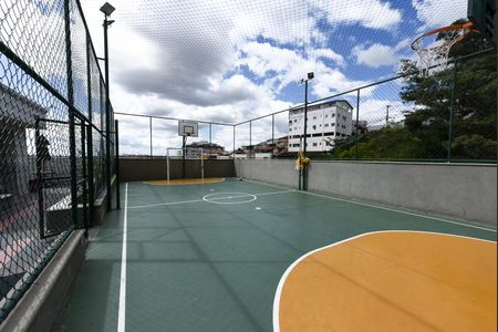 Apartamento à venda com 52m², 2 quartos e 1 vaga