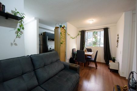 Apartamento à venda com 52m², 2 quartos e 1 vaga Apartamento à venda com 52m², 2 quartos e 1 vagaSala